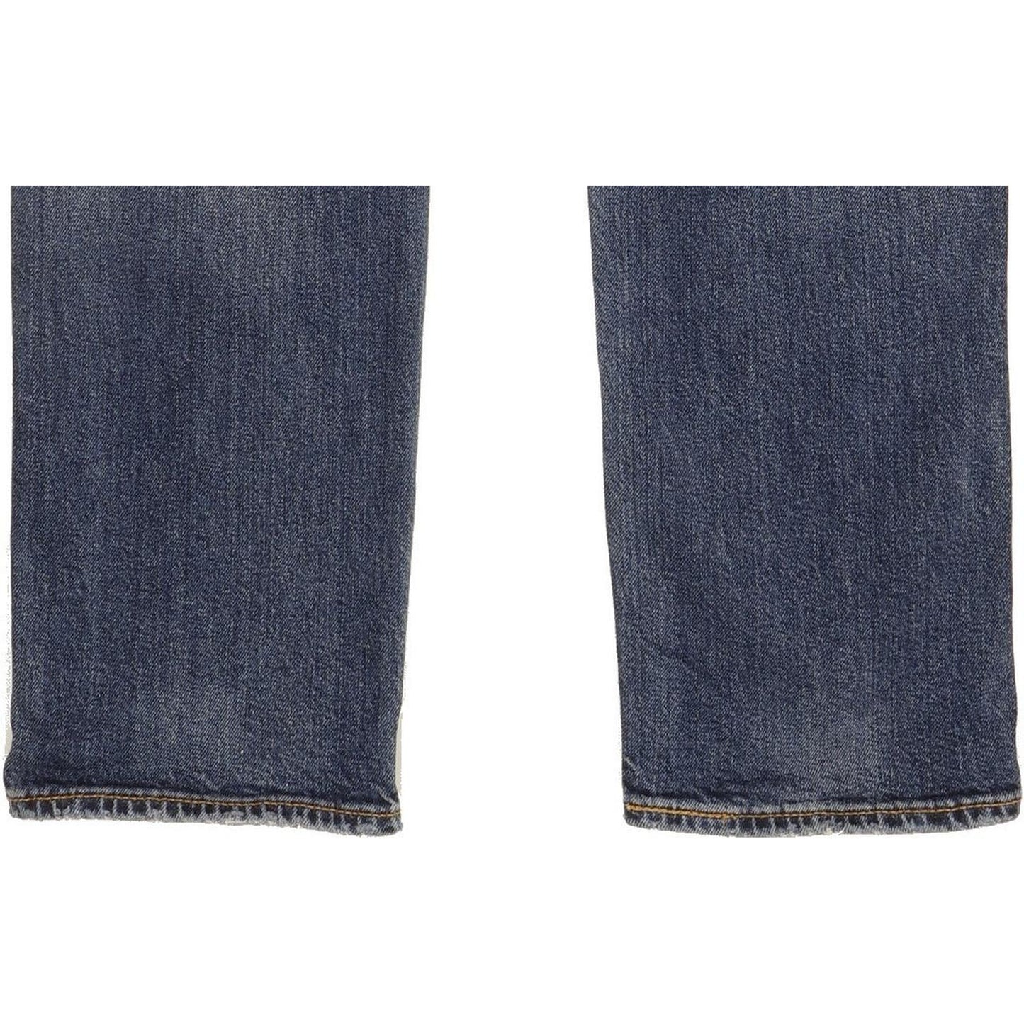 Levi's 511 Men Blue Straight Slim Stretch Jeans W30 L33
