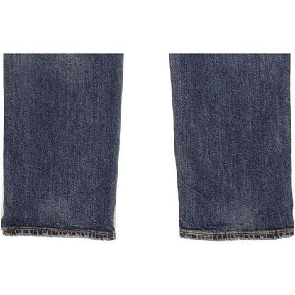 Levi's 511 Men Blue Straight Slim Stretch Jeans W30 L33