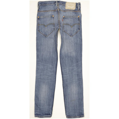 Levi's 511 Men Blue Straight Slim Jeans W29 L32