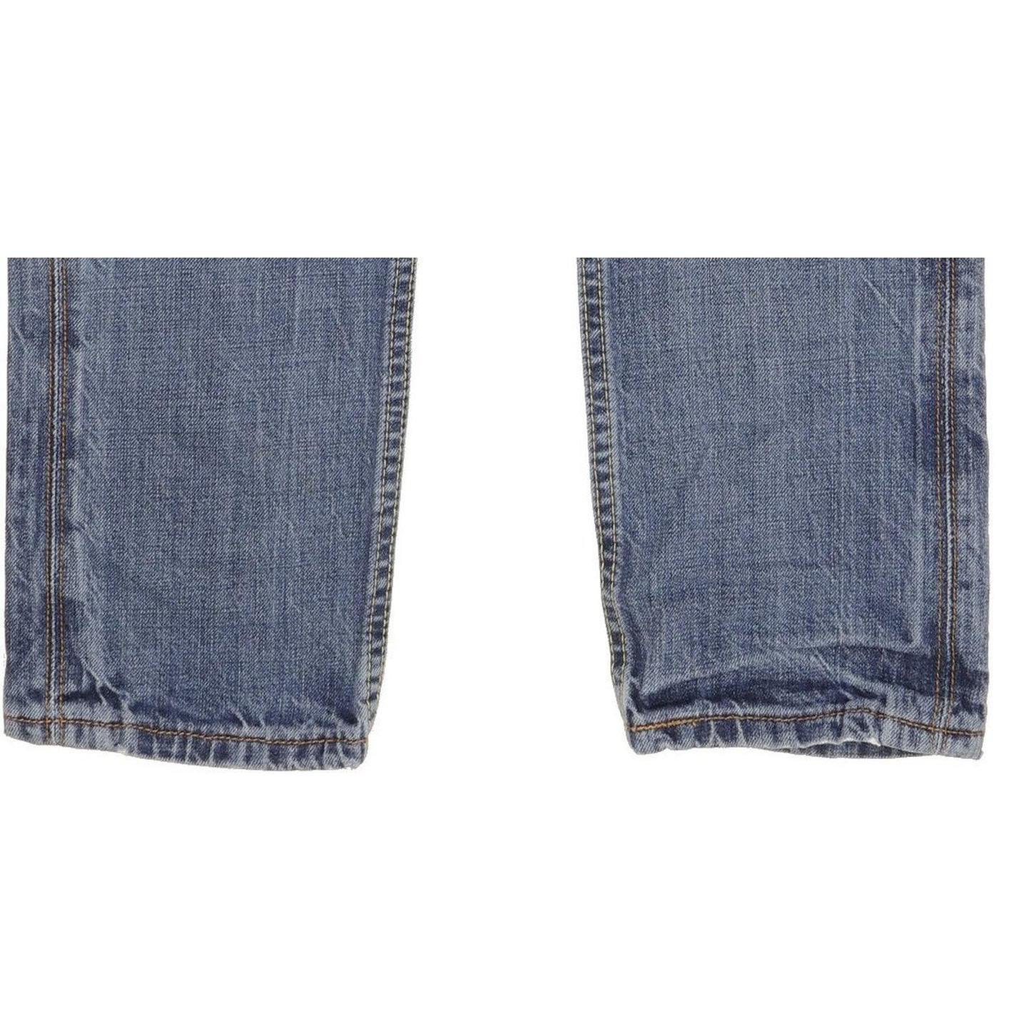 Levi's 511 Men Blue Straight Slim Jeans W29 L32