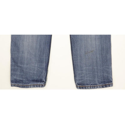 Levi's 511 Men Blue Straight Slim Jeans W29 L32