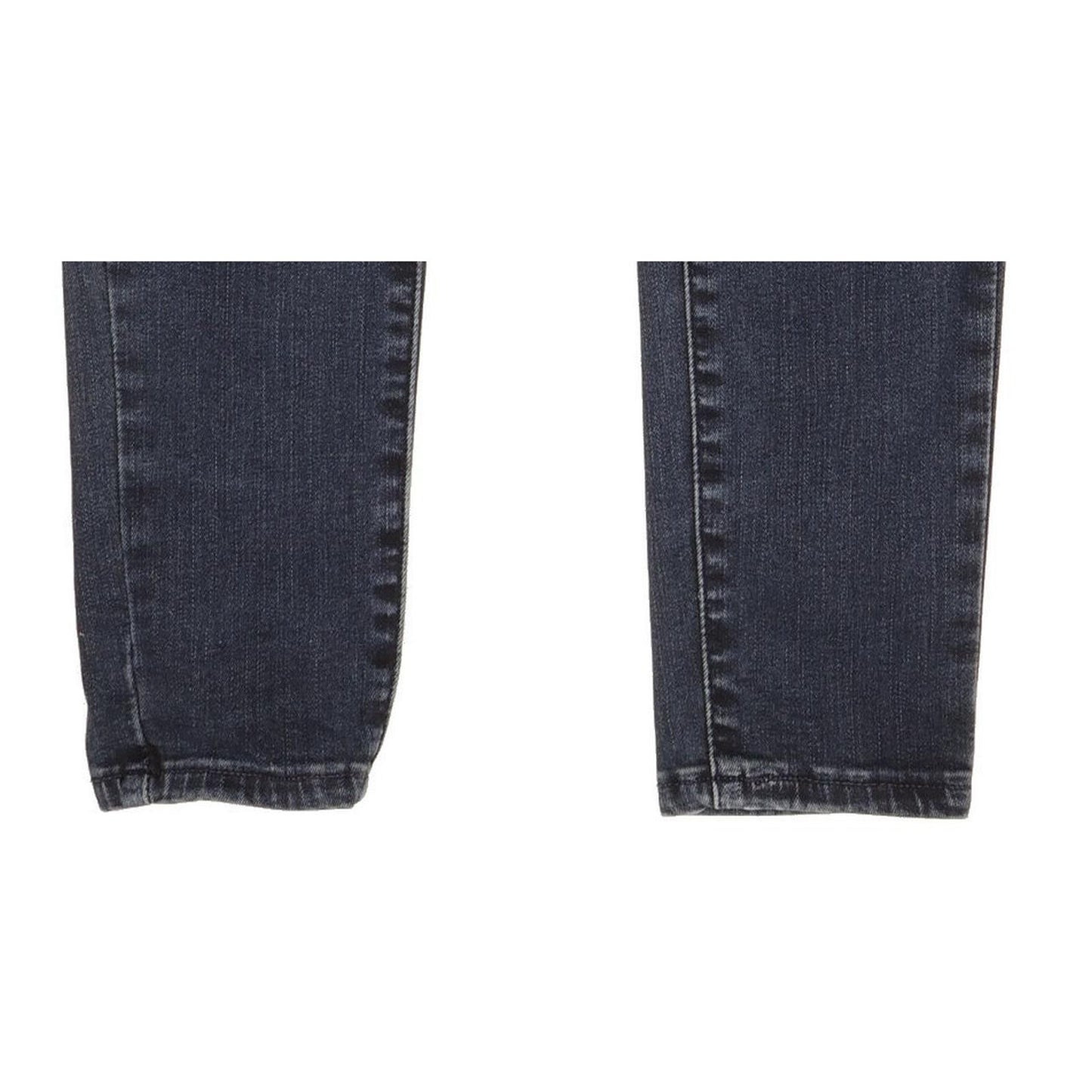 Levi's 720 Super Women Blue Skinny Slim Stretch Jeans W27 L30