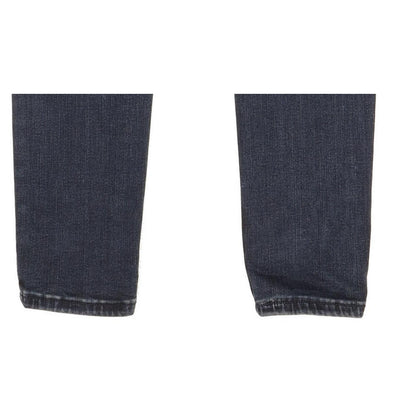 Levi's 720 Super Women Blue Skinny Slim Stretch Jeans W27 L30