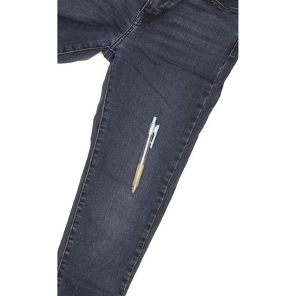Levi's 720 Super Women Blue Skinny Slim Stretch Jeans W27 L30