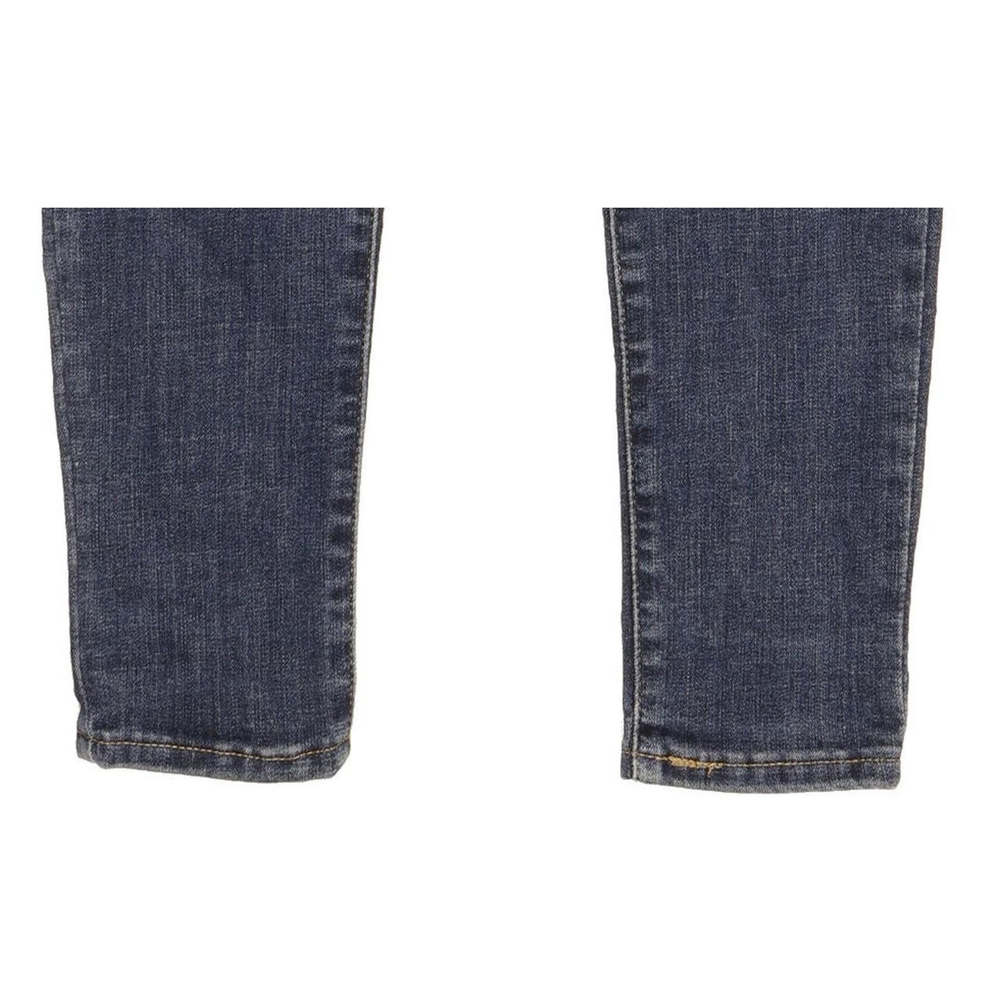Levi's Mile Blue Skinny Slim Stretch Jeans High Waisted W27 L29