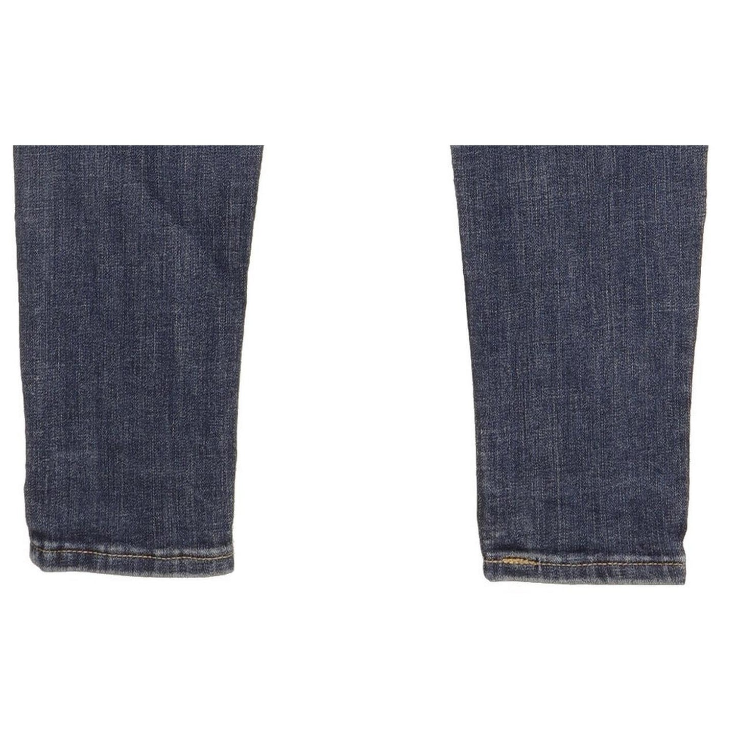 Levi's Mile Blue Skinny Slim Stretch Jeans High Waisted W27 L29