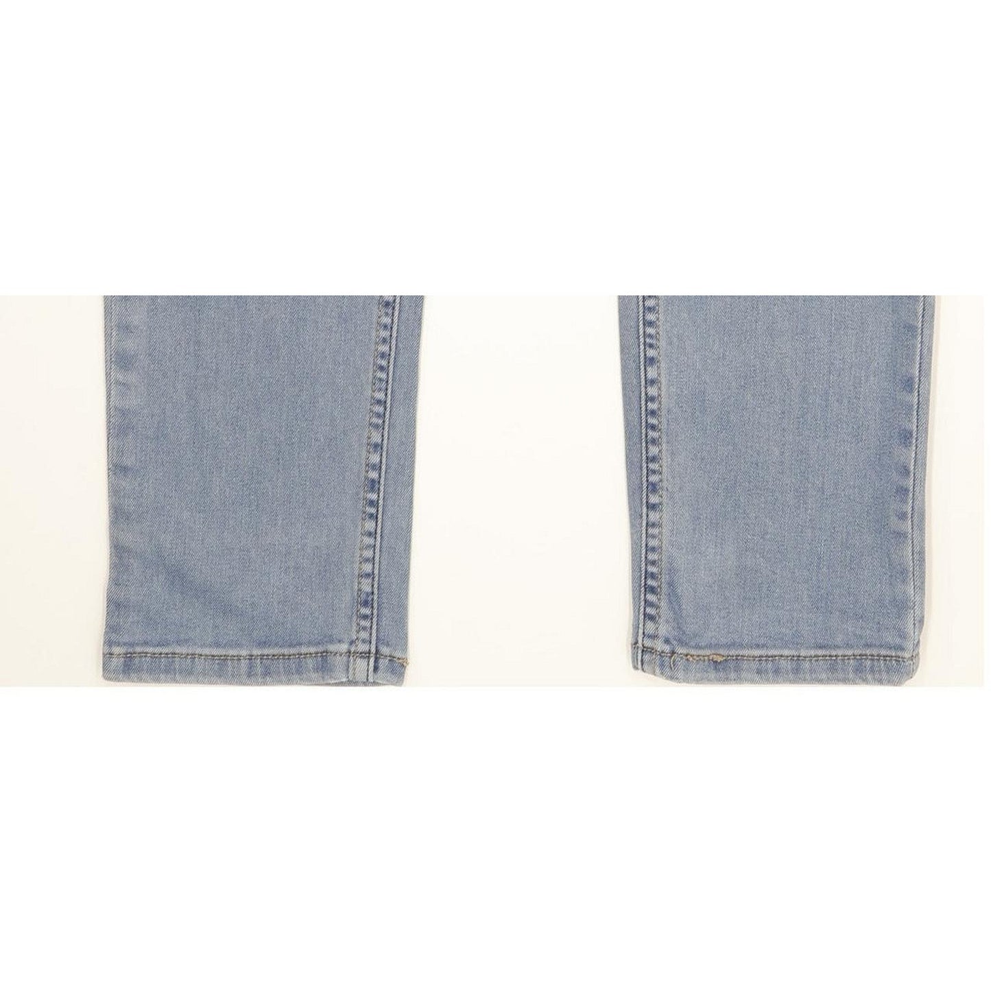 Levi's 524 Women Blue Skinny Slim Stretch Jeans W28 L31