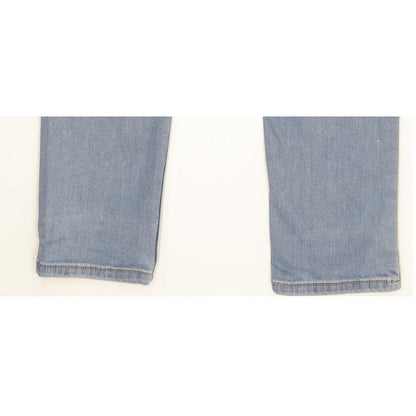 Levi's 524 Women Blue Skinny Slim Stretch Jeans W28 L31