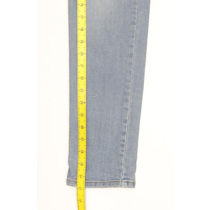 Levi's 524 Women Blue Skinny Slim Stretch Jeans W28 L31