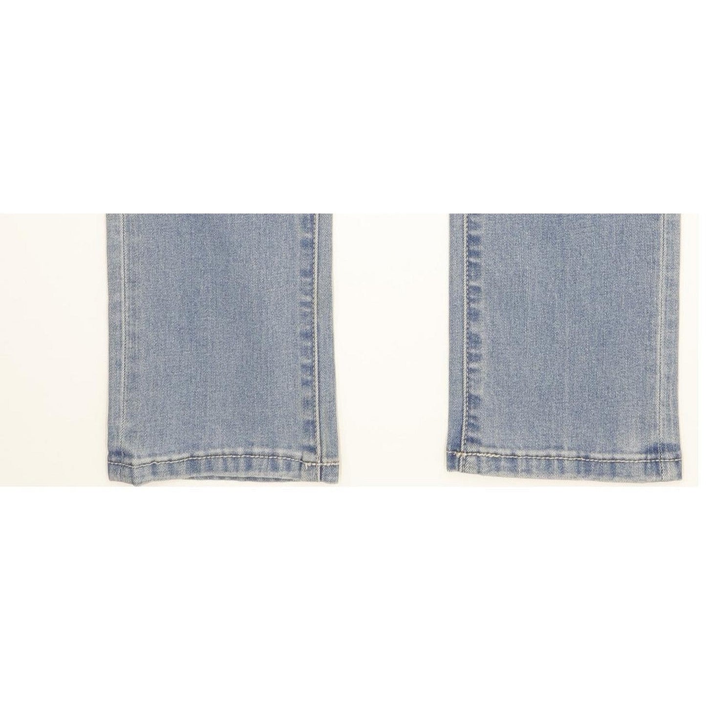 Levi's 510 Kids Blue Skinny Slim Stretch Jeans W26 L29