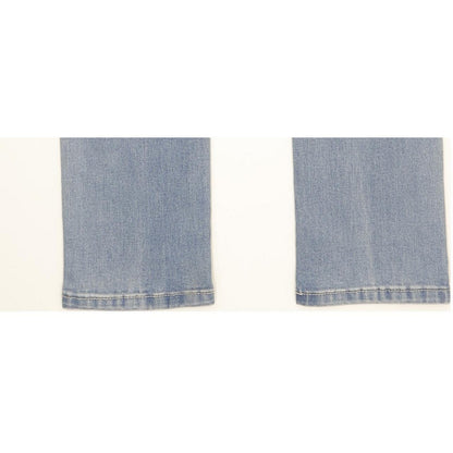 Levi's 510 Kids Blue Skinny Slim Stretch Jeans W26 L29