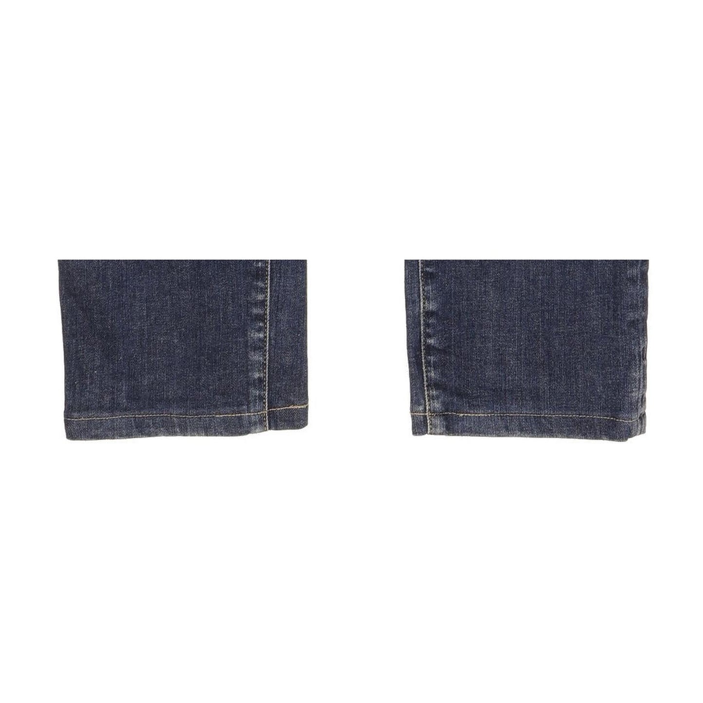 Replay Rose Women Blue Skinny Slim Stretch Jeans W29 L28