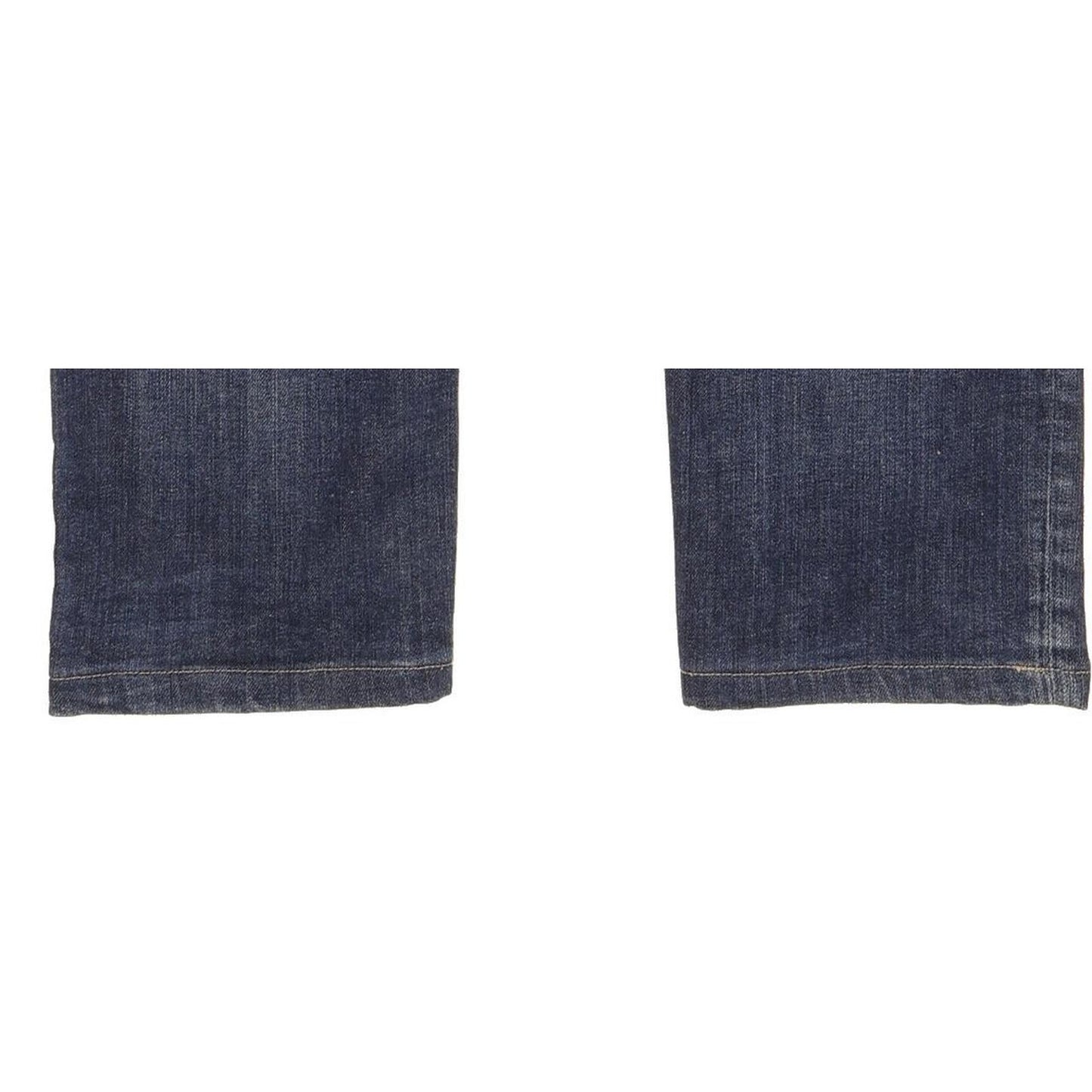 Replay Rose Women Blue Skinny Slim Stretch Jeans W29 L28