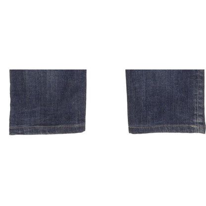 Replay Rose Women Blue Skinny Slim Stretch Jeans W29 L28