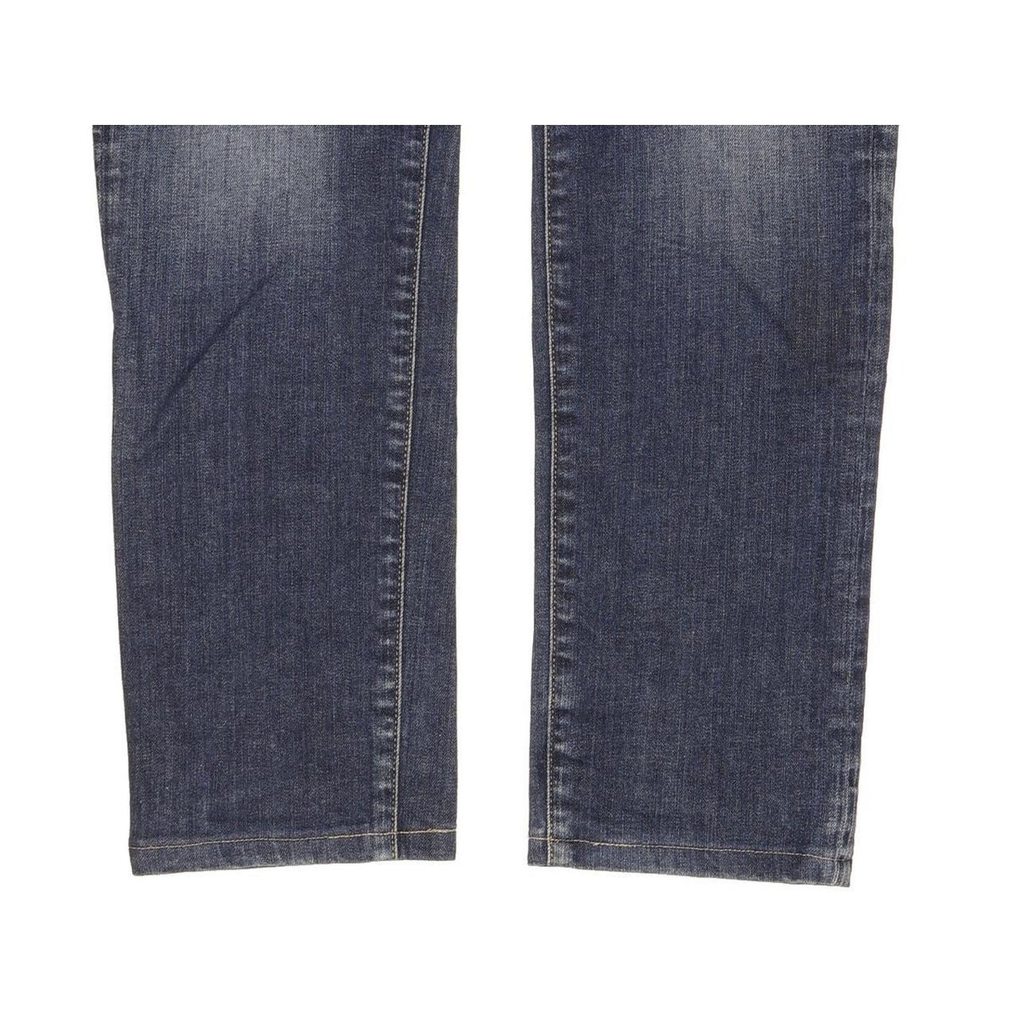 Replay Rose Women Blue Skinny Slim Stretch Jeans W29 L28
