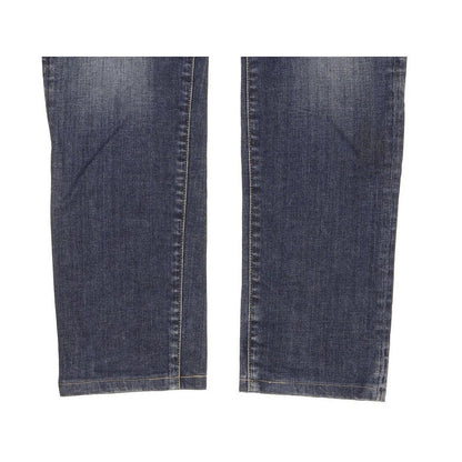 Replay Rose Women Blue Skinny Slim Stretch Jeans W29 L28