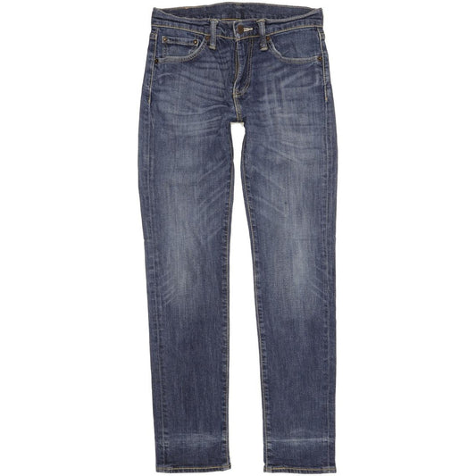 Levi's 511 Men Blue Straight Slim Stretch Jeans W29 L31
