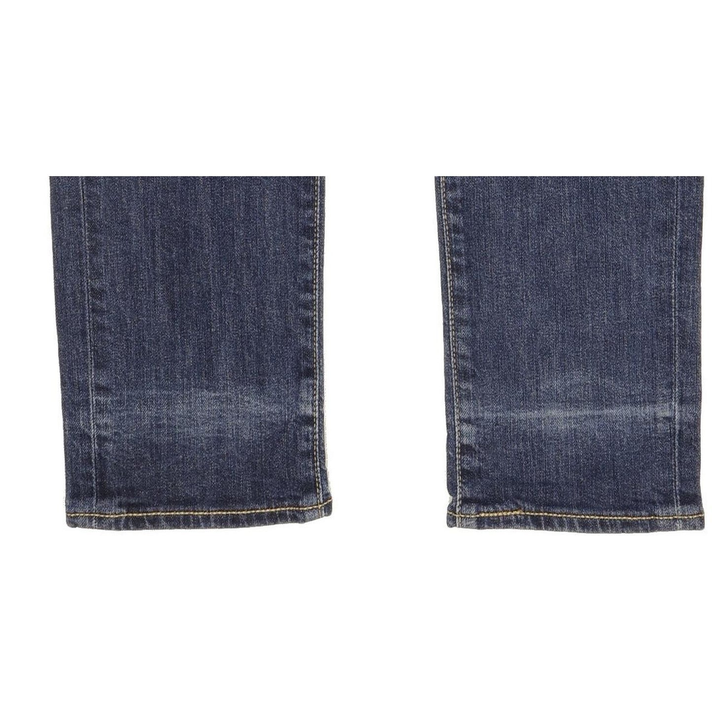 Levi's 511 Men Blue Straight Slim Stretch Jeans W29 L31