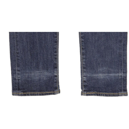 Levi's 511 Men Blue Straight Slim Stretch Jeans W29 L31