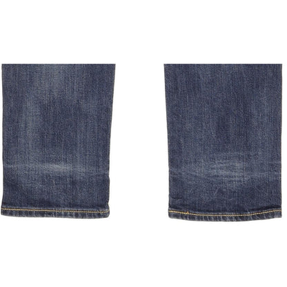 Levi's 511 Men Blue Straight Slim Stretch Jeans W29 L31