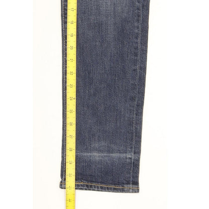 Levi's 511 Men Blue Straight Slim Stretch Jeans W29 L31
