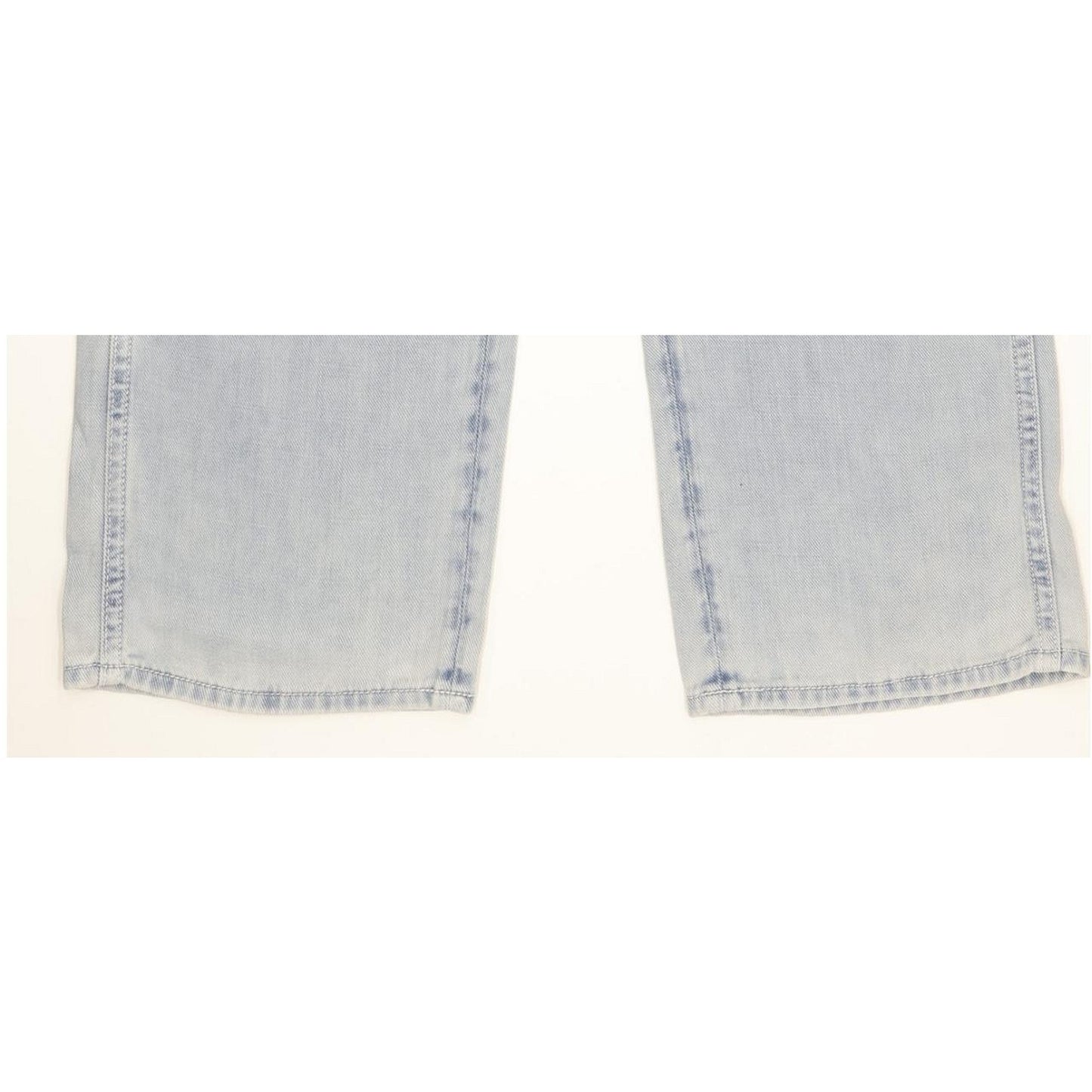 G-Star Revynn Ultra High Blue Straight Loose Boyfriend Stretch Jeans High Waisted W29 L30
