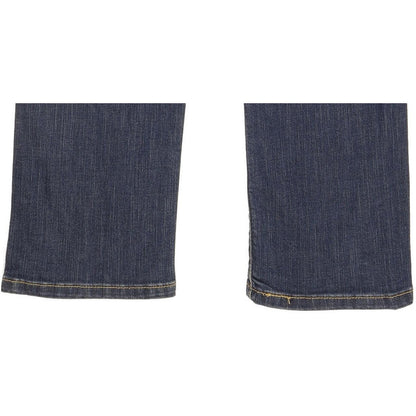 Levi's 512 Women Blue Straight Slim Stretch Jeans W26 L29