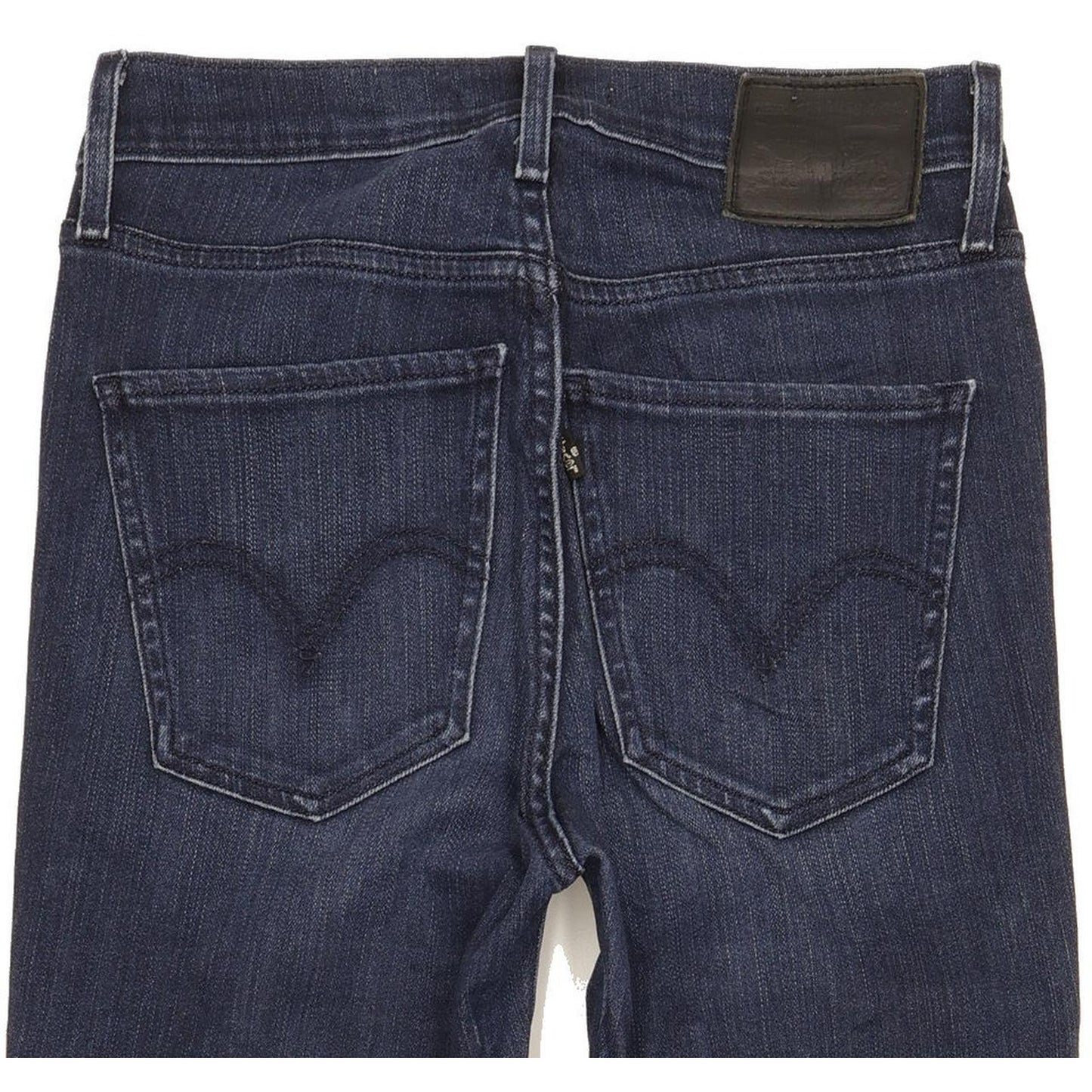 Levi's Mile Women Blue Skinny Slim Stretch Jeans W25 L27