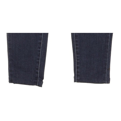 Levi's Mile Women Blue Skinny Slim Stretch Jeans W25 L27