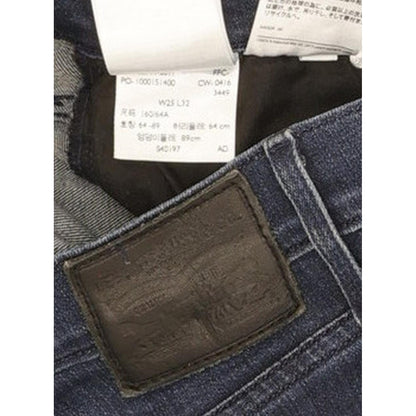 Levi's Mile Women Blue Skinny Slim Stretch Jeans W25 L27