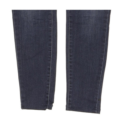 Levi's Mile Women Blue Skinny Slim Stretch Jeans W25 L27