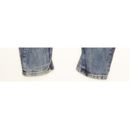 G-Star Arc 3D Women Blue Skinny Slim Stretch Jeans W26 L30