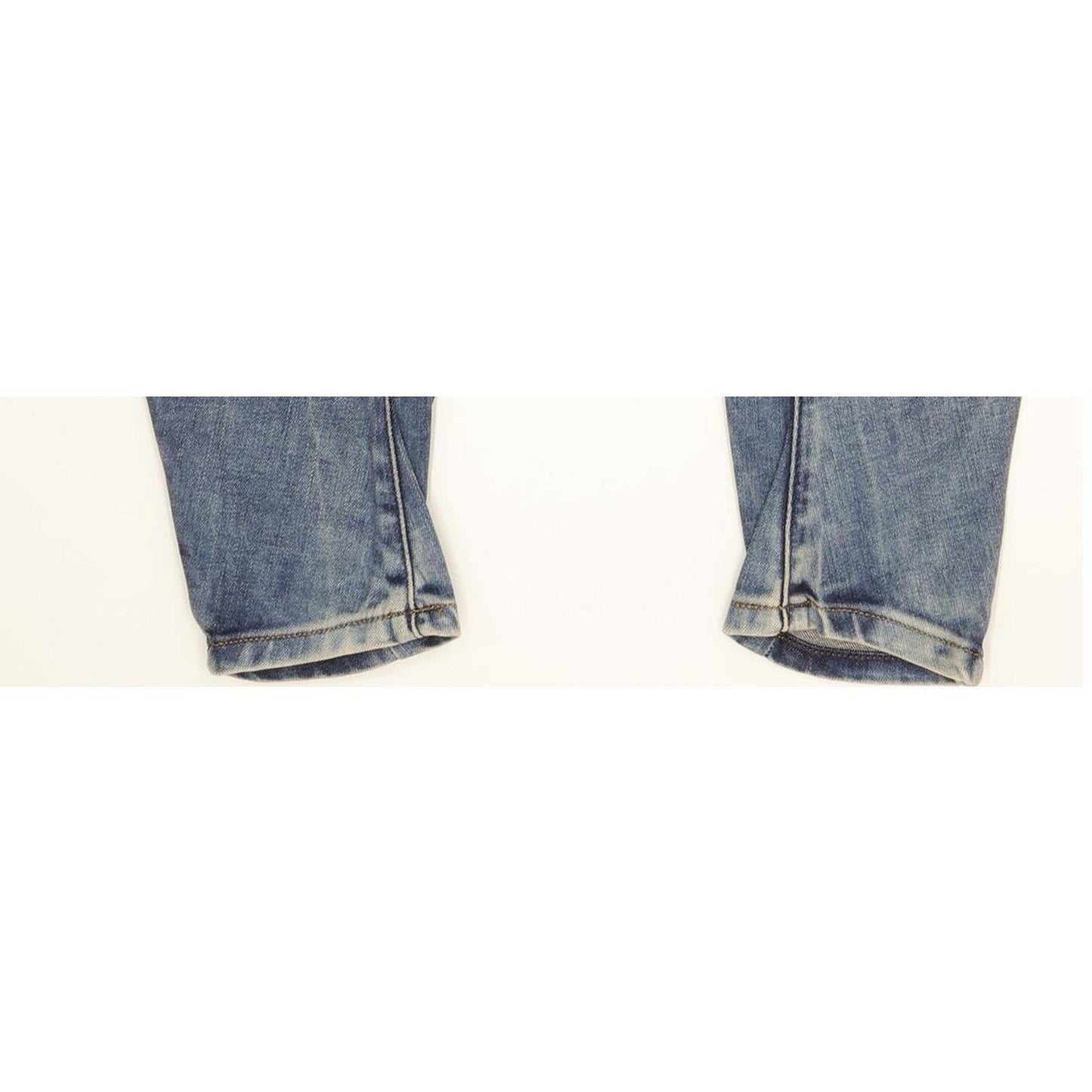 G-Star Arc 3D Women Blue Skinny Slim Stretch Jeans W26 L30