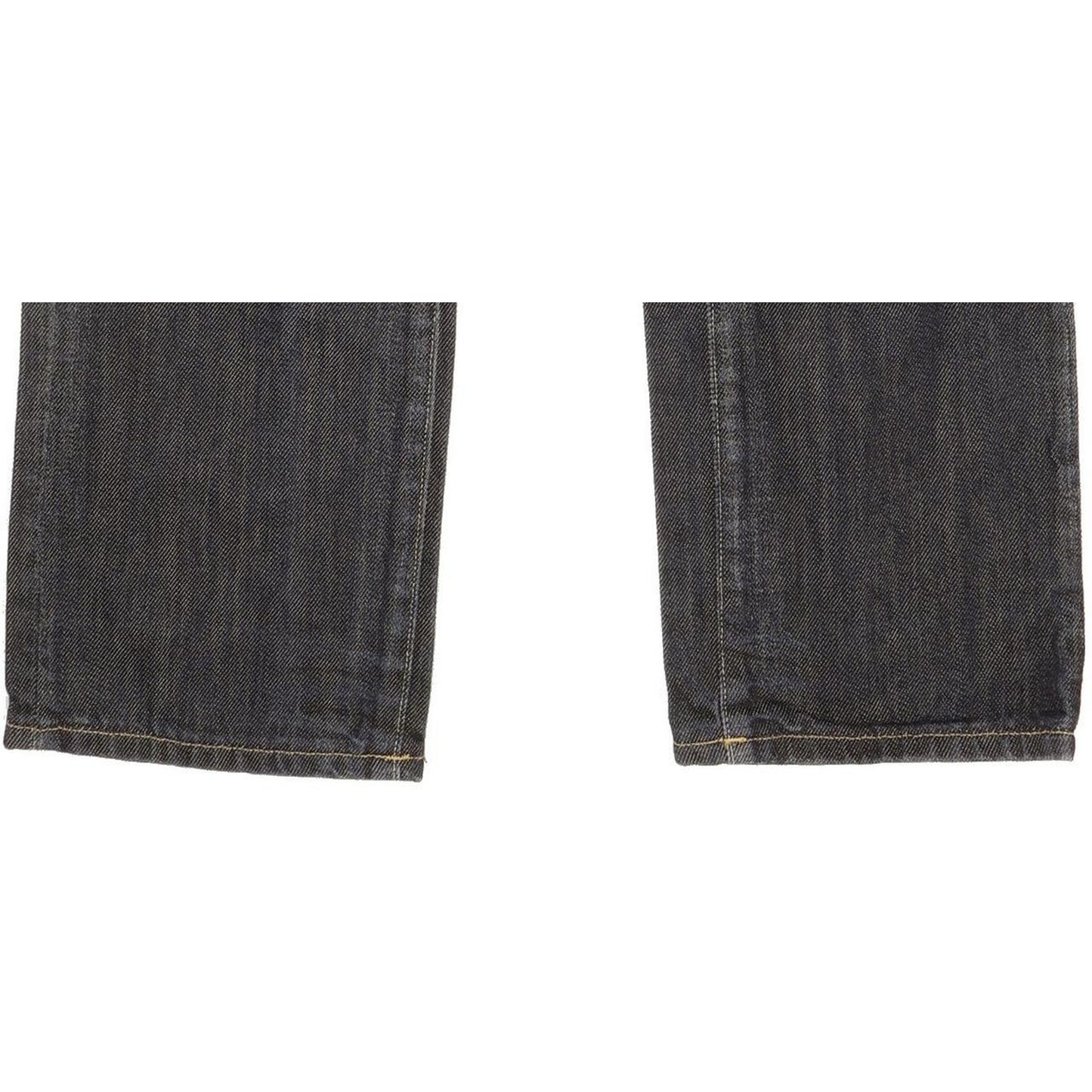 G-Star 3301 Women Blue Straight Slim Jeans W26 L31