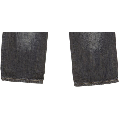 G-Star 3301 Women Blue Straight Slim Jeans W26 L31