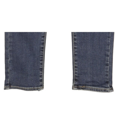 Levi's 721 Women Blue Skinny Slim Stretch Jeans W26 L30