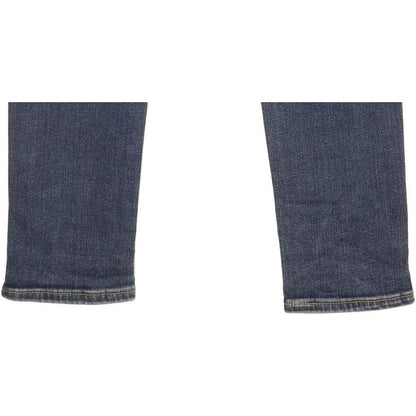Levi's 721 Women Blue Skinny Slim Stretch Jeans W26 L30