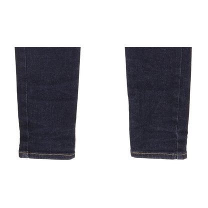 Levi's 710 Super Women Blue Skinny Slim Stretch Jeans W30 L31