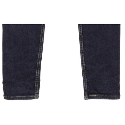 Levi's 710 Super Women Blue Skinny Slim Stretch Jeans W30 L31