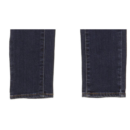 Levi's Slight Curve Women Blue Skinny Slim Stretch Jeans W24 L31