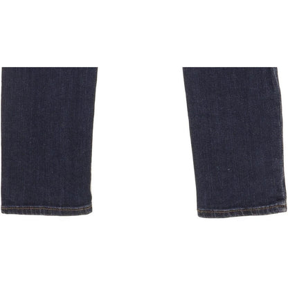 Levi's Slight Curve Women Blue Skinny Slim Stretch Jeans W24 L31