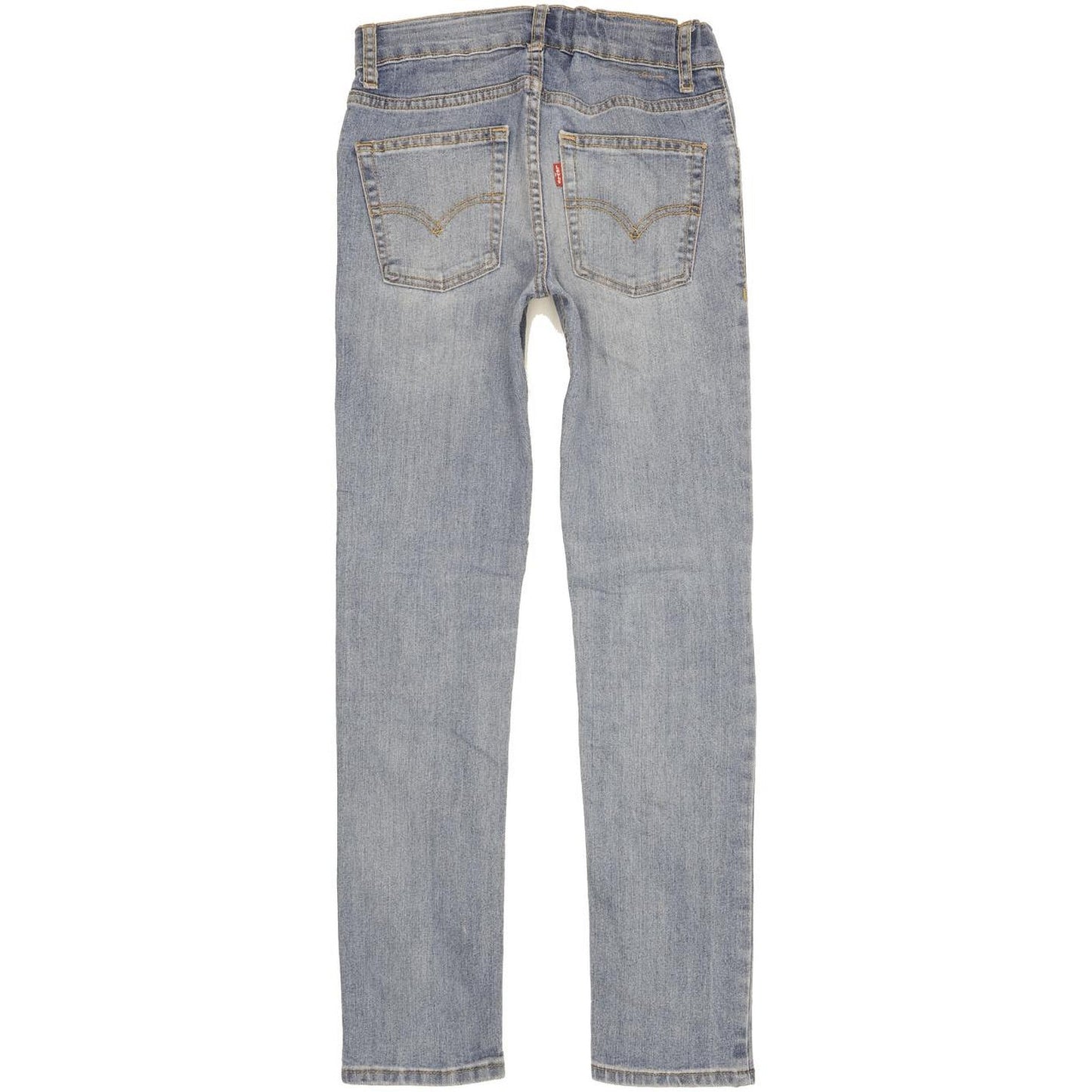 Levi's 510 Kids Blue Skinny Slim Stretch Jeans W26 L28