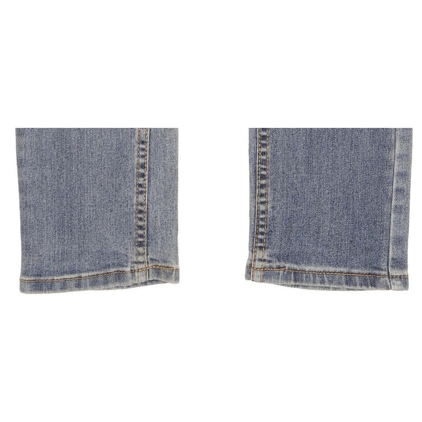 Levi's 510 Kids Blue Skinny Slim Stretch Jeans W26 L28