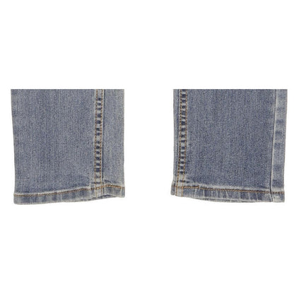 Levi's 510 Kids Blue Skinny Slim Stretch Jeans W26 L28