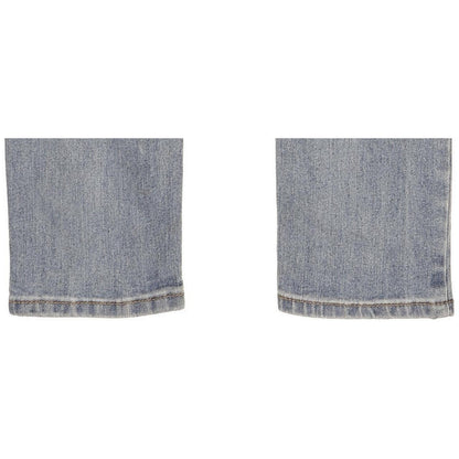 Levi's 510 Kids Blue Skinny Slim Stretch Jeans W26 L28