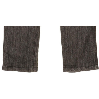 G-Star Elwood 5620 Women Charcoal Skinny Slim Stretch Jeans W26 L32