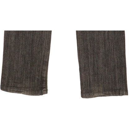 G-Star Elwood 5620 Women Charcoal Skinny Slim Stretch Jeans W26 L32