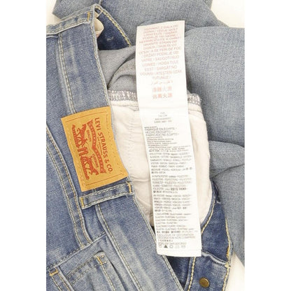 Levi's 720 Kids Women Blue Skinny Slim Jeans W24 L25