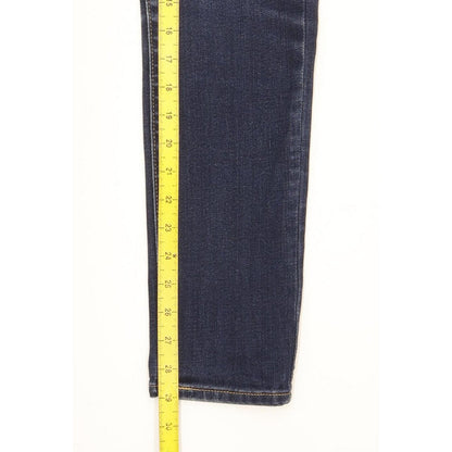 Levi's 721 Women Blue Skinny Slim Stretch Jeans W31 L29