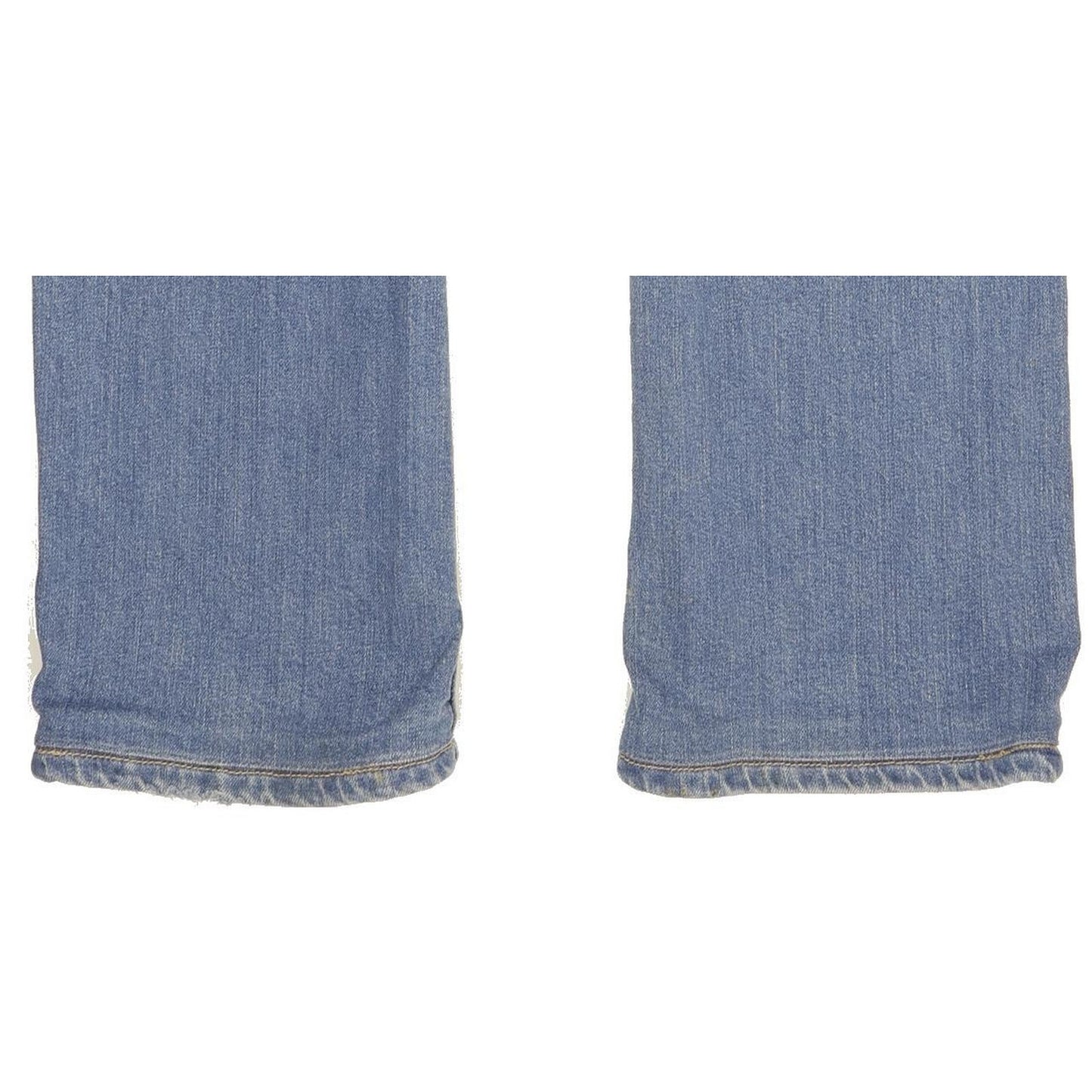 Levi's Women Blue Straight Regular Stretch Jeans W30 L29